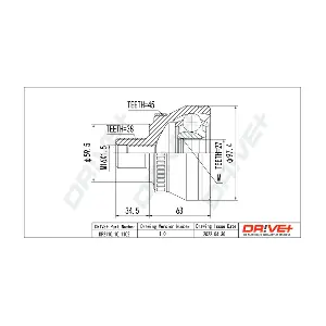 DP2110.10.1102 Dr!ve+