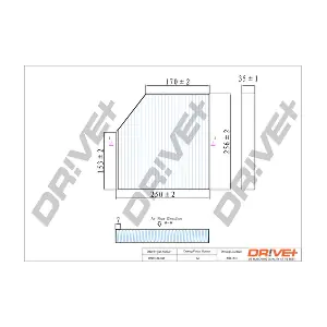 Dr!ve+ DP1110.12.0169