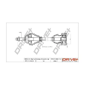 DP2110.10.0892 Dr!ve+