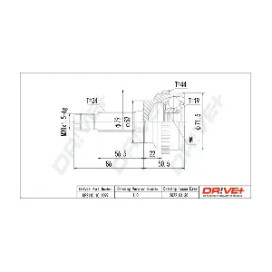 Dr!ve+ DP2110.10.1299