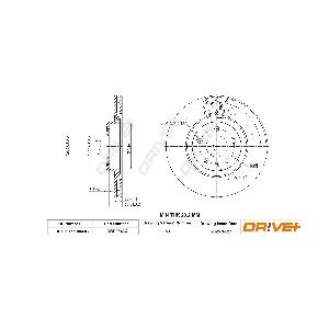 Dr!ve+ DBD0843C