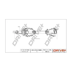 Dr!ve+ DP2110.10.0324
