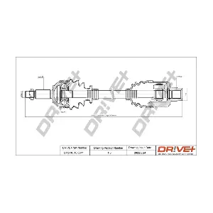 Dr!ve+ DP2110.10.0341
