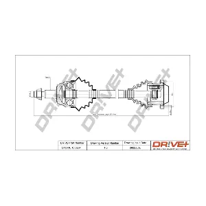 DP2110.10.0954 Dr!ve+