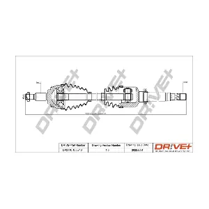 DP2110.10.0840 Dr!ve+