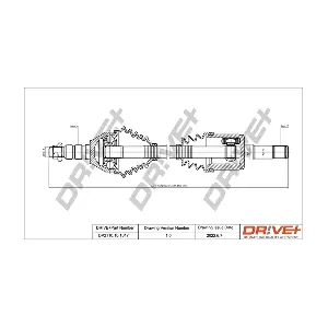 DP2110.10.1017 Dr!ve+