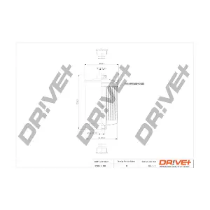 Dr!ve+ DP1110.13.0110