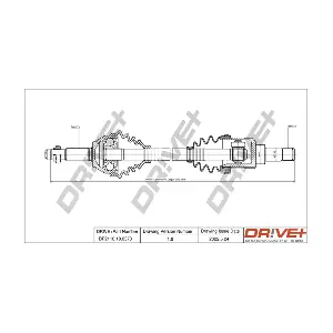 Dr!ve+ DP2110.10.0373