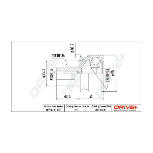 Dr!ve+ DP2110.10.1220