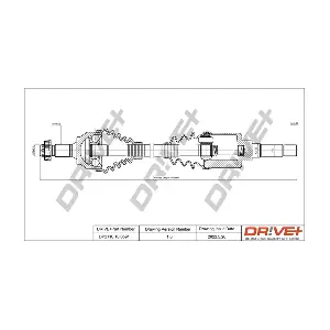 DP2110.10.0591 Dr!ve+