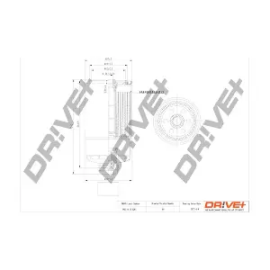 Dr!ve+ DP1110.13.0261