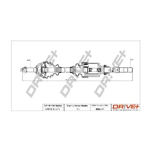 DP2110.10.0245 Dr!ve+