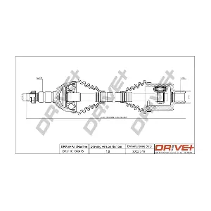 DP2110.10.0475 Dr!ve+