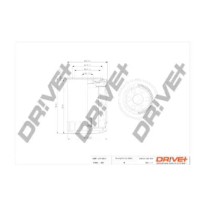 Dr!ve+ DP1110.11.0153