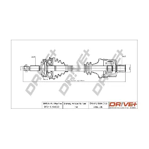 DP2110.10.0693 Dr!ve+
