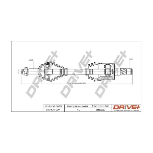 Dr!ve+ DP2110.10.0514