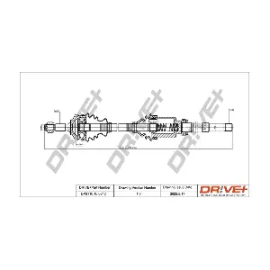 DP2110.10.0242 Dr!ve+