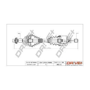 DP2110.10.0590 Dr!ve+