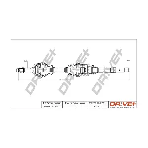 DP2110.10.0241 Dr!ve+