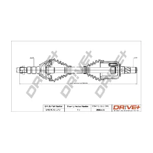 DP2110.10.0510 Dr!ve+