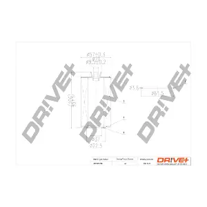Dr!ve+ DP1110.11.0158