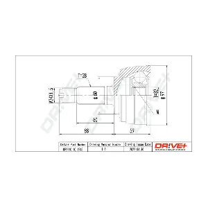 Dr!ve+ DP2110.10.1245
