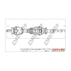 DP2110.10.0992 Dr!ve+