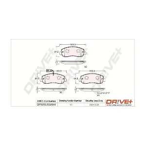 Dr!ve+ DP1010100144