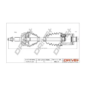 DP2110.10.0993 Dr!ve+