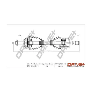 DP2110.10.0998 Dr!ve+