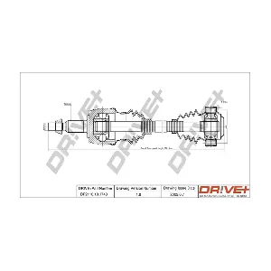 DP2110.10.1743 Dr!ve+