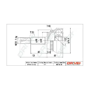 Dr!ve+ DP2110.10.1465