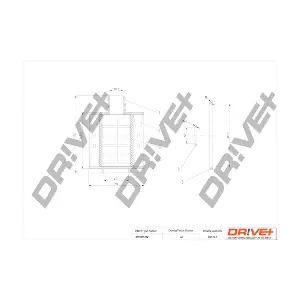 Dr!ve+ DP1110.11.0152