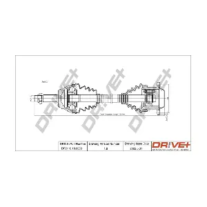 DP2110.10.0883 Dr!ve+