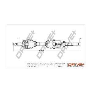 DP2110.10.0626 Dr!ve+