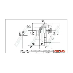 DP2110.10.1075 Dr!ve+