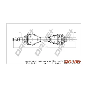 Dr!ve+ DP2110.10.0469