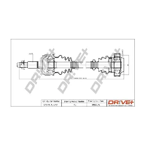 DP2110.10.0042 Dr!ve+