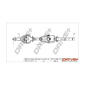 DP2110.10.1015 Dr!ve+