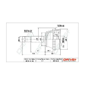 DP2110.10.1180 Dr!ve+