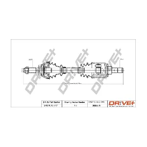 Dr!ve+ DP2110.10.0421
