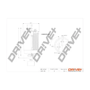 Dr!ve+ DP1110.13.0103