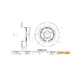 DBD1563C Dr!ve+