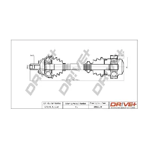 DP2110.10.0062 Dr!ve+