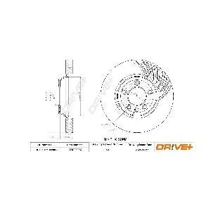 DBD0390C Dr!ve+