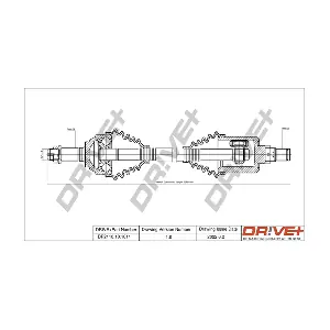 DP2110.10.1011 Dr!ve+