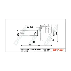 Dr!ve+ DP2110.10.1082