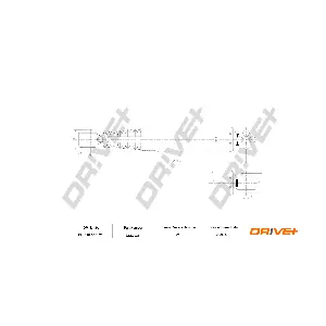 Dr!ve+ DP1610100021