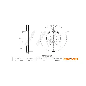 Dr!ve+ DBD0600C