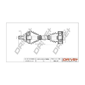 DP2110.10.0065 Dr!ve+